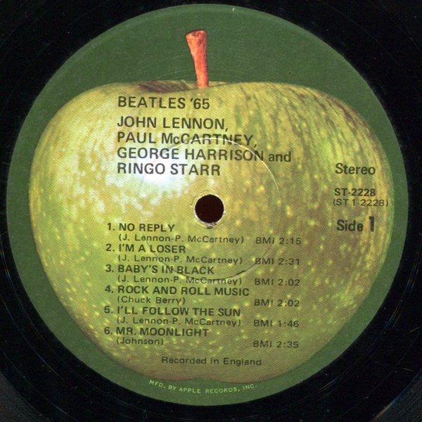 Beatles '65
