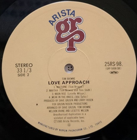 Love Approach