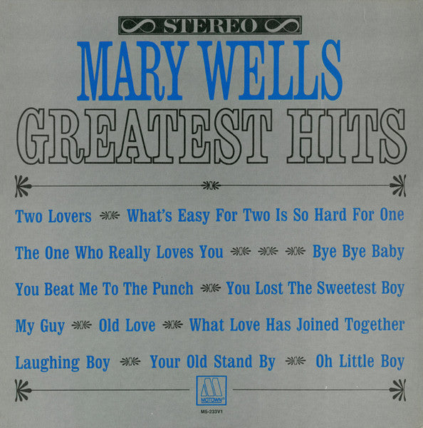 Greatest Hits