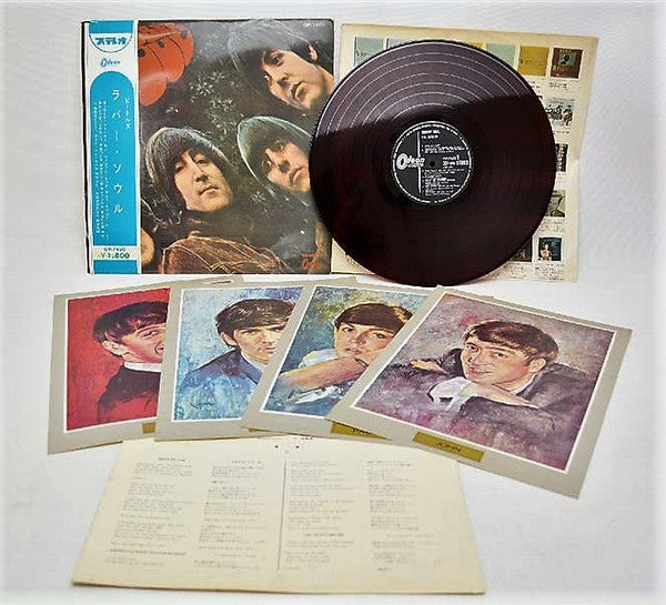 Rubber Soul