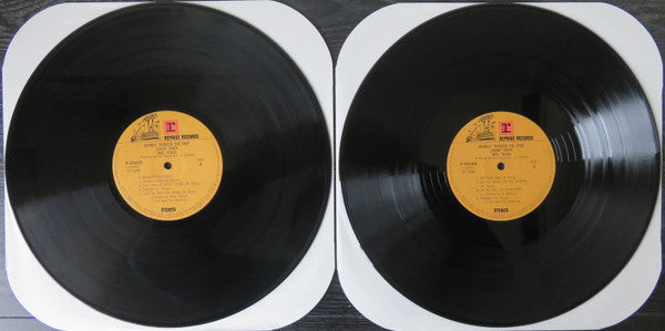 Journey Through The Past