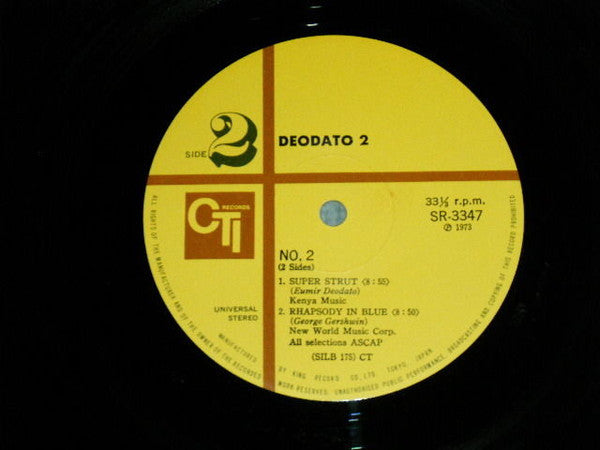 Deodato 2