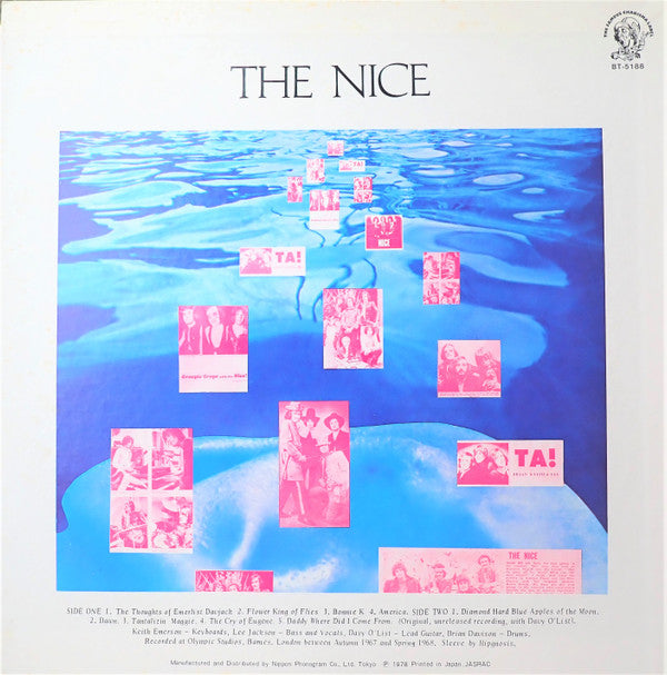 Autumn '67 - Spring '68