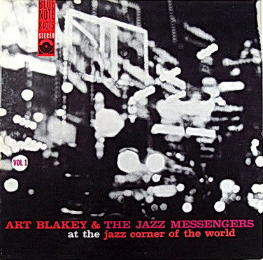 At The Jazz Corner Of The World Vol. 1