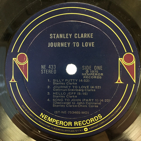 Journey To Love