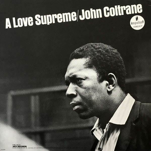 A Love Supreme