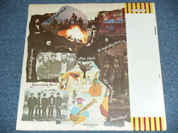 The Best Of The Band