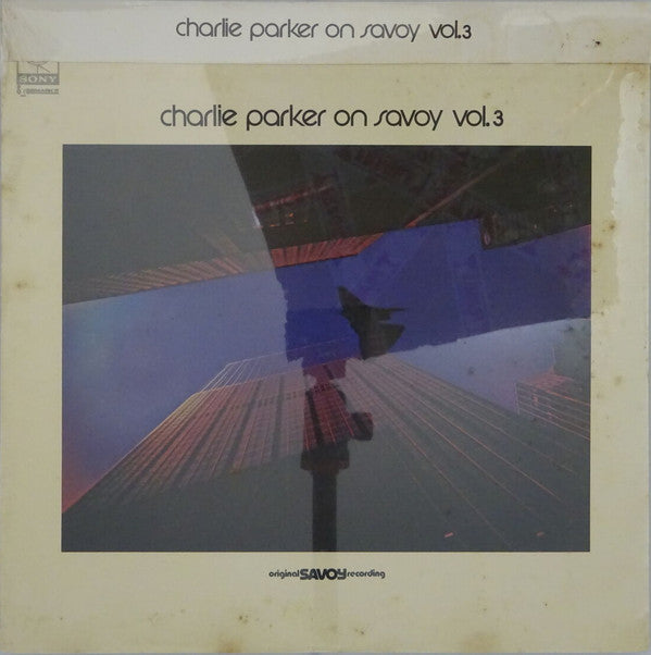 Charlie Parker On Savoy Vol. 3