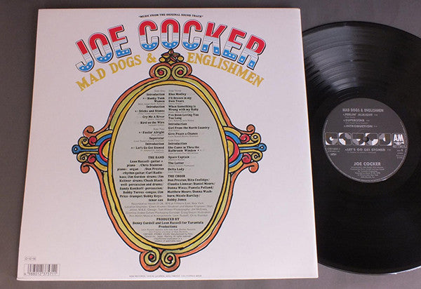 Mad Dogs & Englishmen