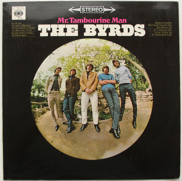 Mr. Tambourine Man