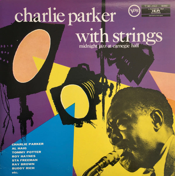 Midnight Jazz At Carnegie Hall