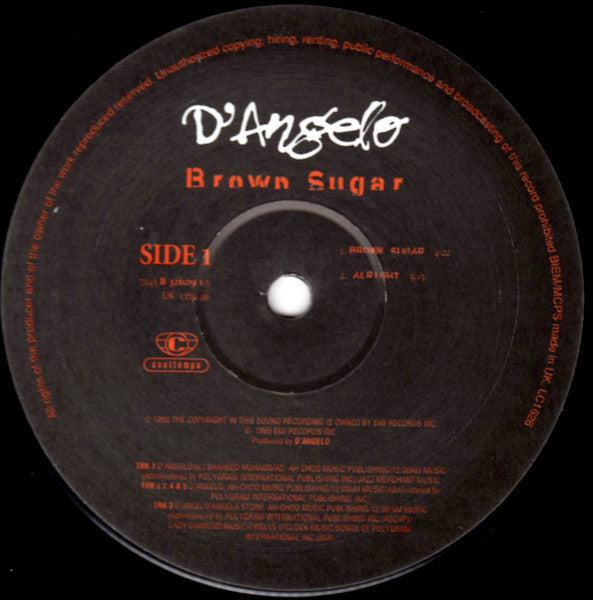 Brown Sugar