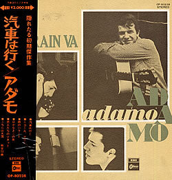 Master Release: Le Train Va by Adamo