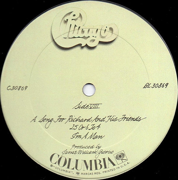 Chicago At Carnegie Hall (Volumes I, II, III And IV)