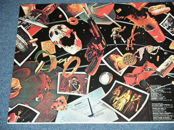 One More From The Road