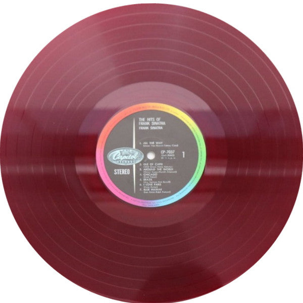 The Hits Of Frank Sinatra