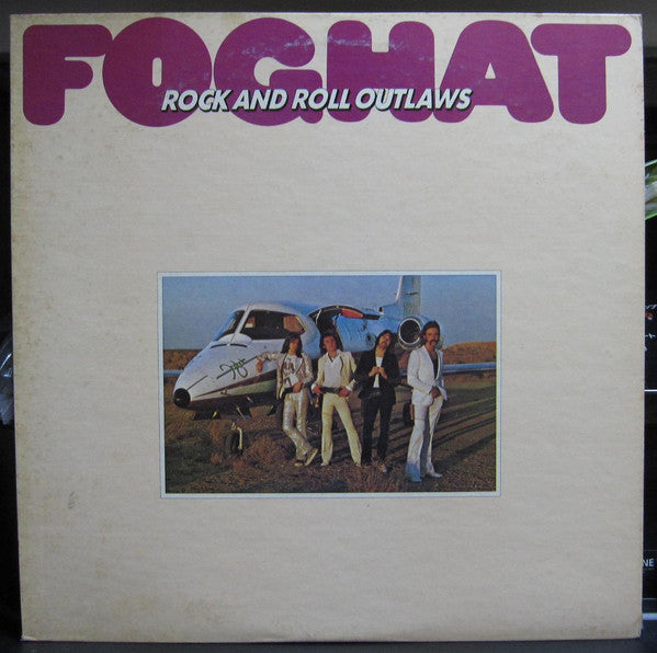 Rock And Roll Outlaws