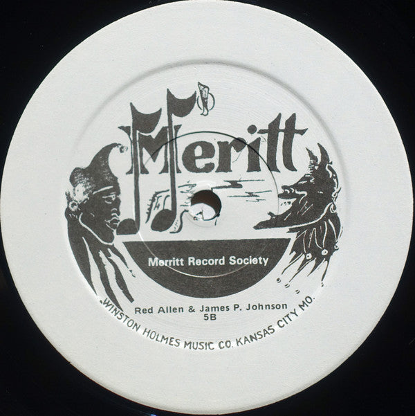 Red Allen & James P. Johnson