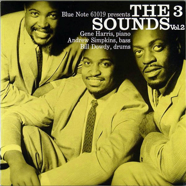 The Three Sounds Vol.2