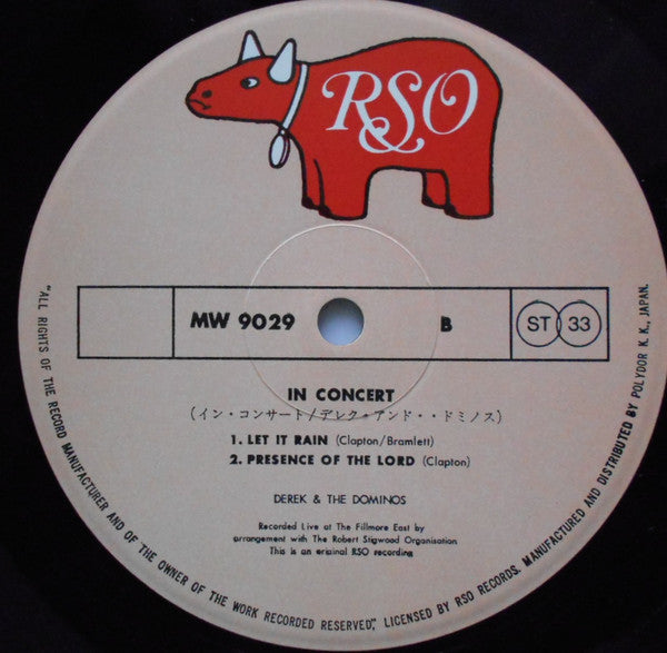 In Concert