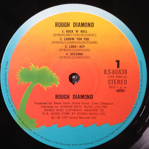 Rough Diamond