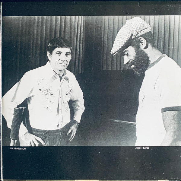 Satch And Josh.....Again