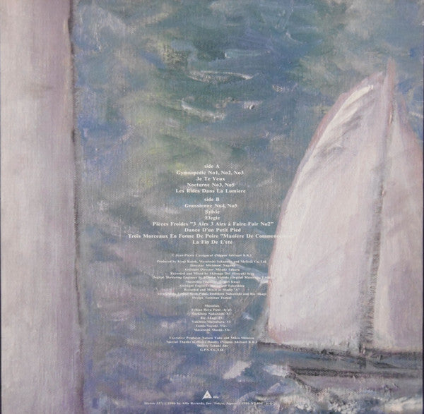 La Fin De L'ete - Petites MéLodies d'Erik Satie