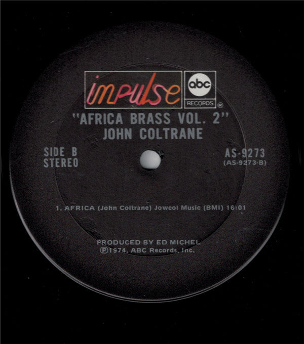 The Africa Brass Sessions, Vol. 2