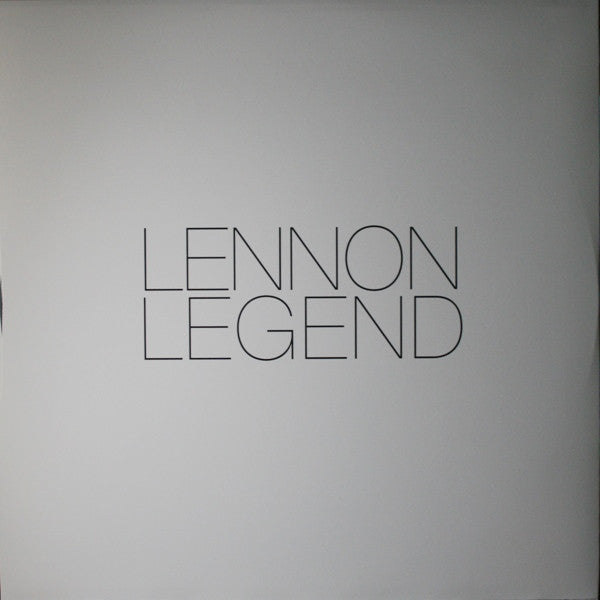 Lennon Legend (The Very Best Of John Lennon)