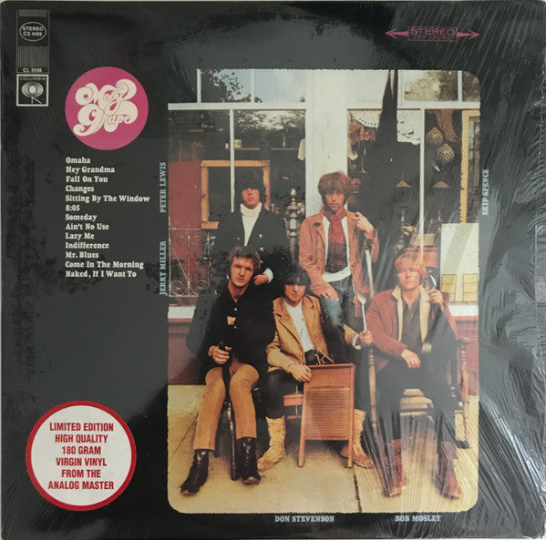 Moby Grape