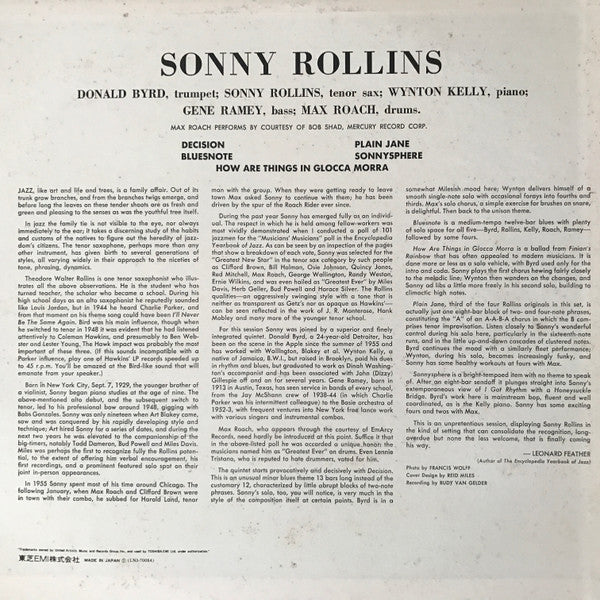 Sonny Rollins