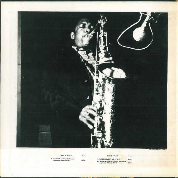 Africa / Brass