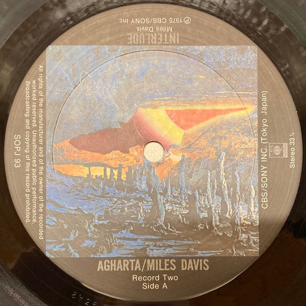 Agharta = アガルタの凱歌