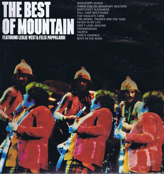 The Best Of Mountain