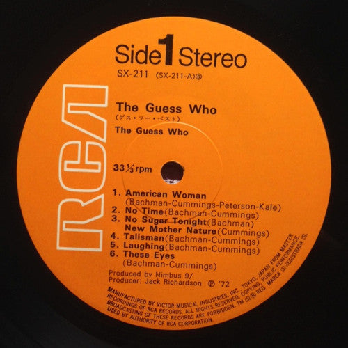 The Guess Who (Best)