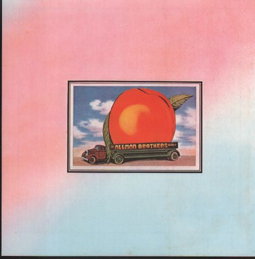 Eat A Peach