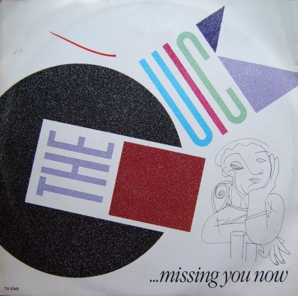 ...Missing You Now