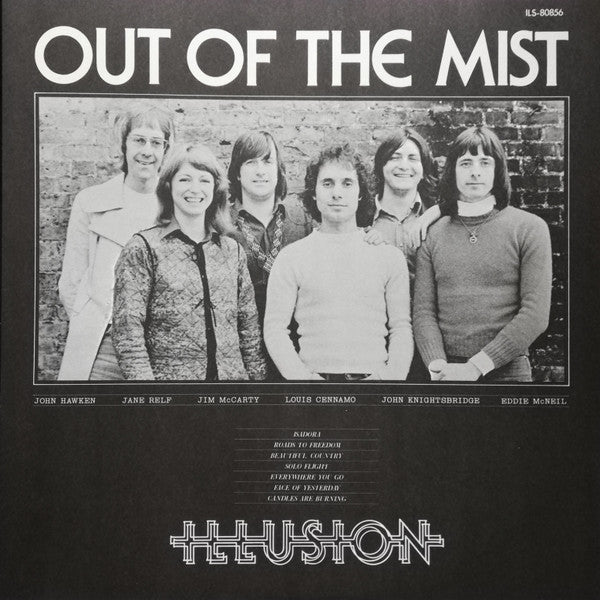 Out Of The Mist