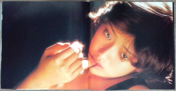 A Face In A Vision = ア・フェイス・イン・ア・ビジョン