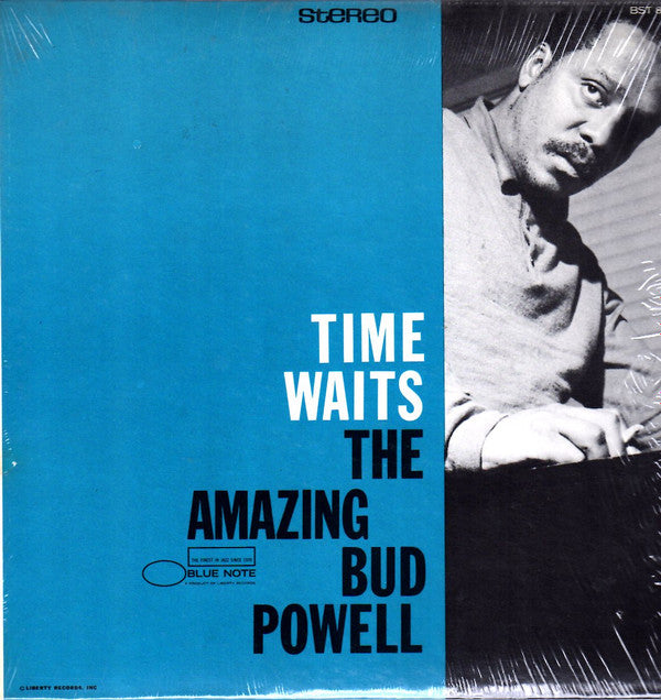 The Amazing Bud Powell, Vol. 4 - Time Waits