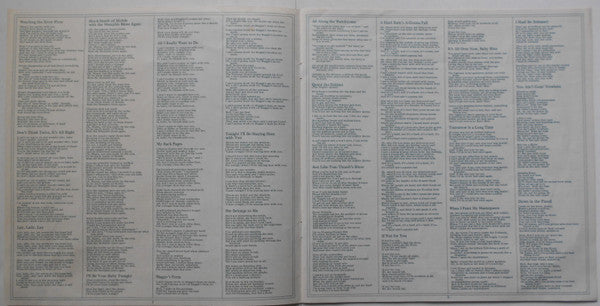 Bob Dylan's Greatest Hits Volume II