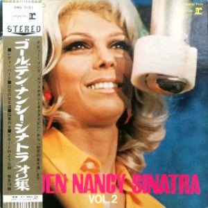 Golden Nancy Sinatra Vol. 2 = ゴールデン・ナンシー・シナトラ 第2集