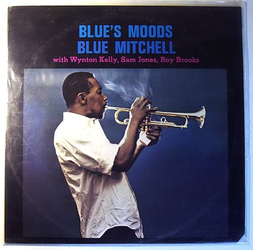 Blue's Moods