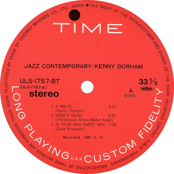 Jazz Contemporary
