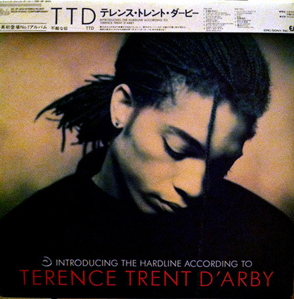 Introducing The Hardline According To Terence Trent D'Arby
