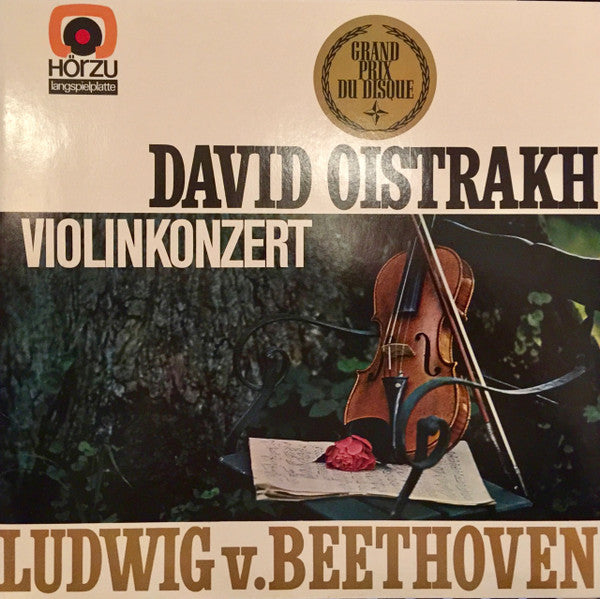 Violinkonzert D-Dur