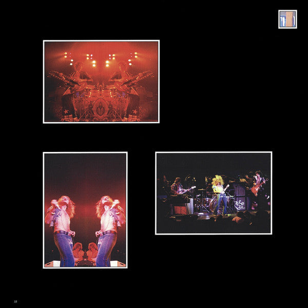 The Soundtrack From The Film The Song Remains The Same