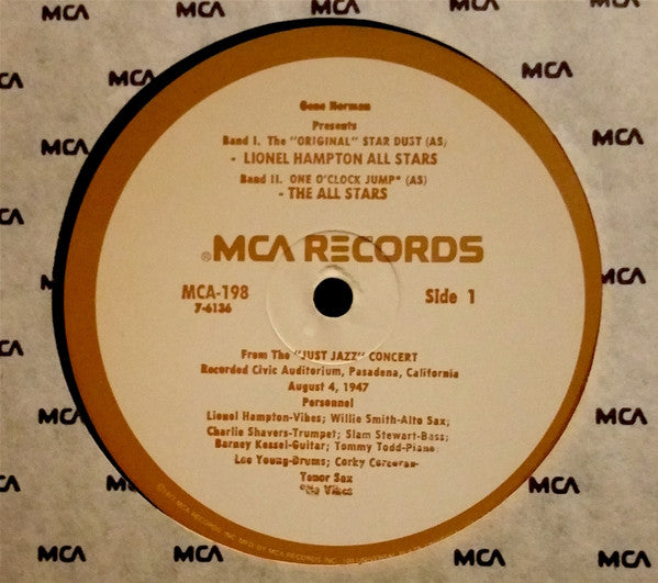 The "Original" Star Dust