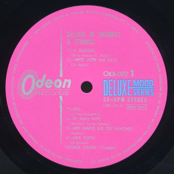 Deluxe In Trumpet & Strings