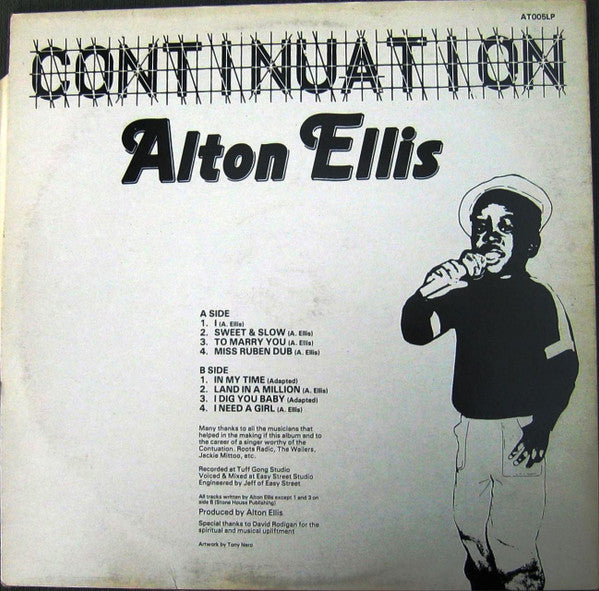 Continuation
